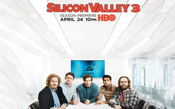 Silicon Valley Season 3