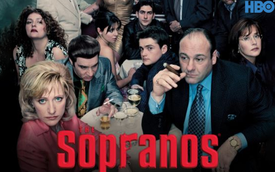 The Sopranos Season 4
