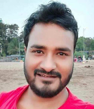 Shyam Dehati Bhojpuri Singer