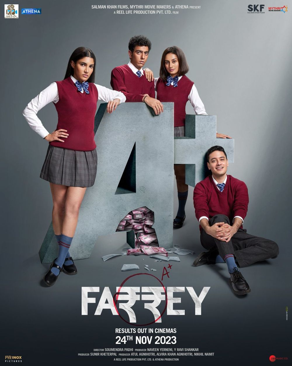 Farrey Movie Review