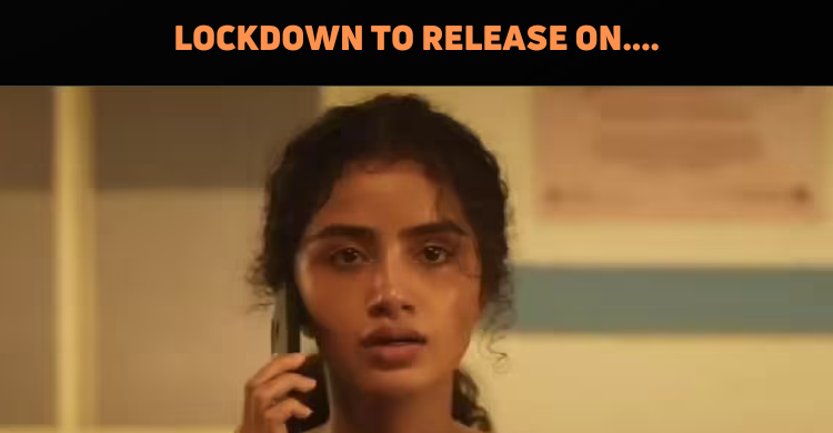 Anupama Parameswaran Joins The Mega December Cl..