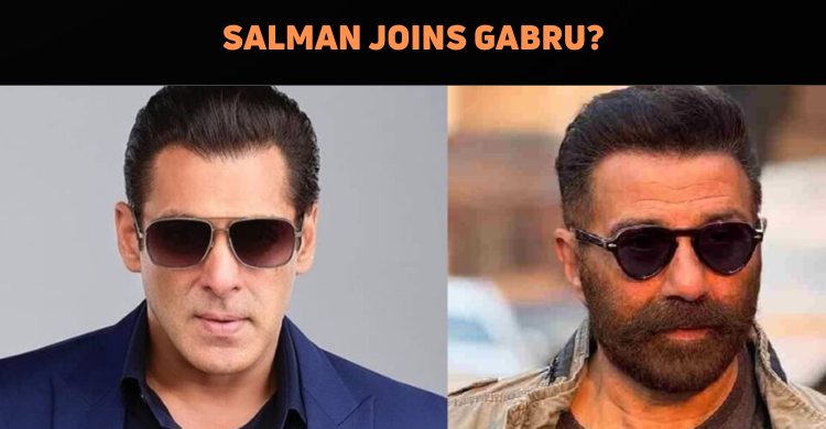 Cameos Raining For Salman Khan?