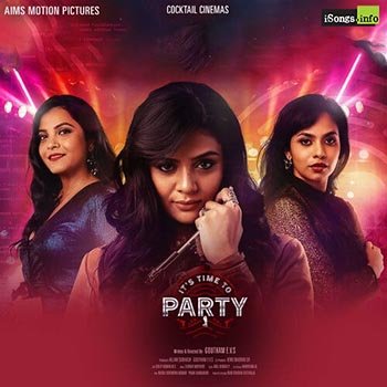 It's Time To Party Movie Review