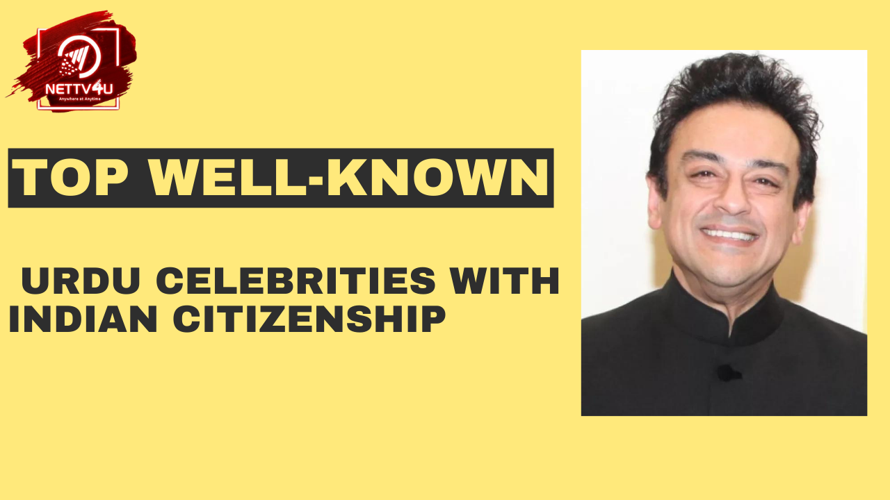 Top Well-Known Urdu Celebrities With Indian Citizenship