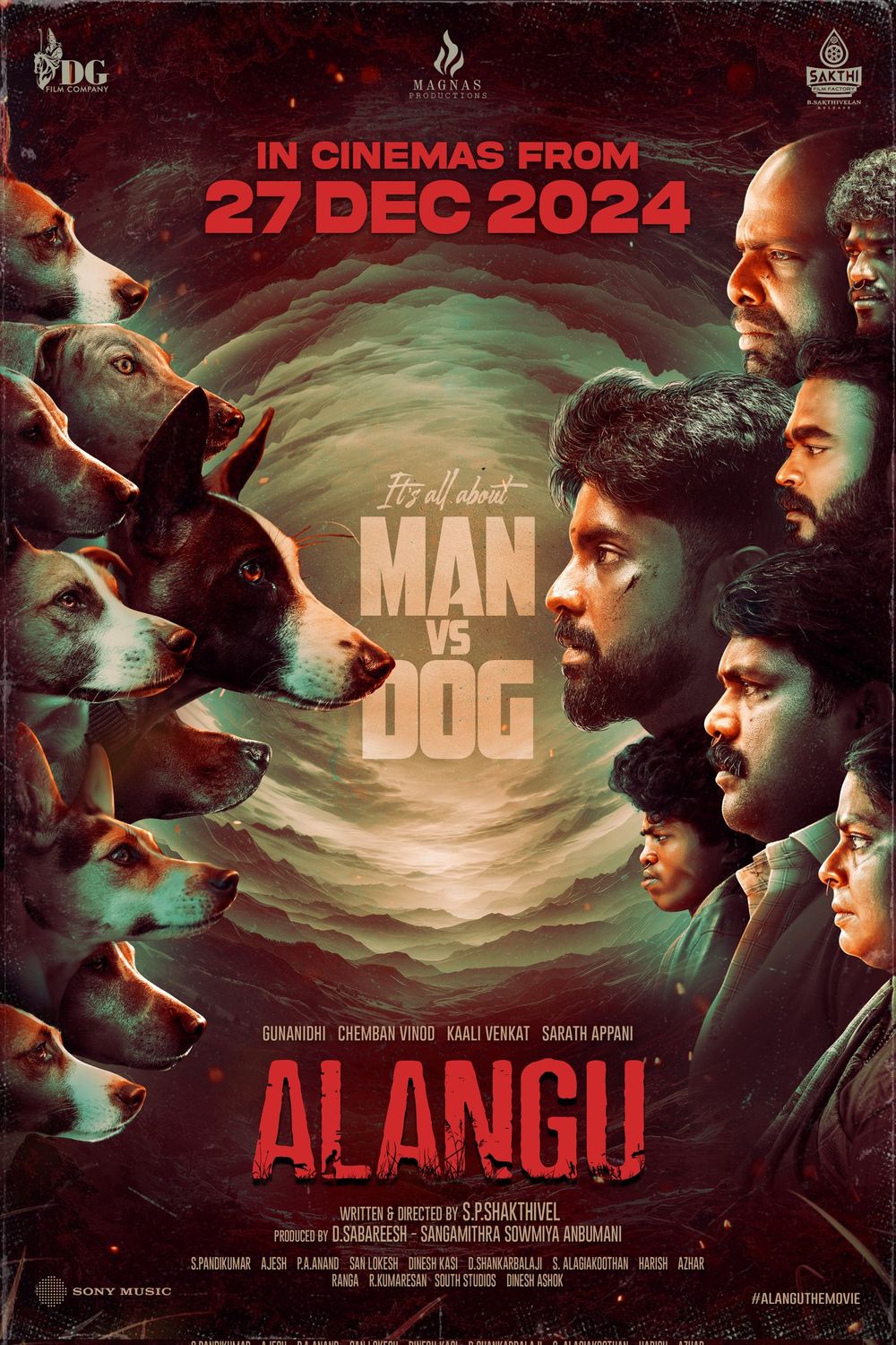 Alangu Movie Review