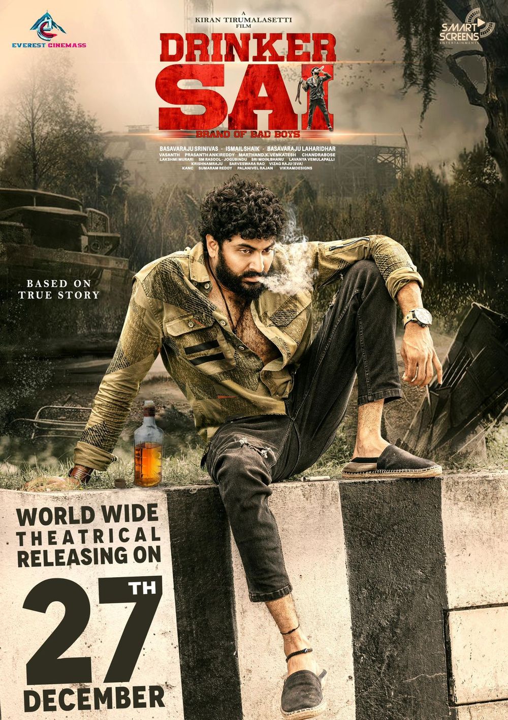 Drinker Sai Movie Review