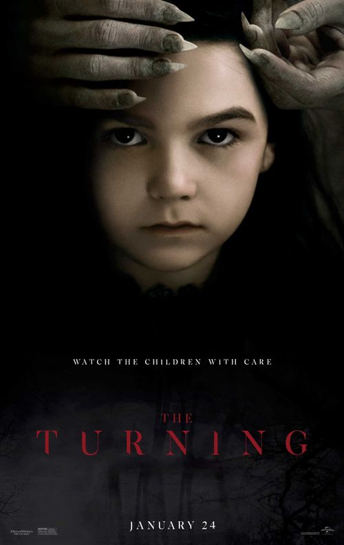 The Turning Movie Review