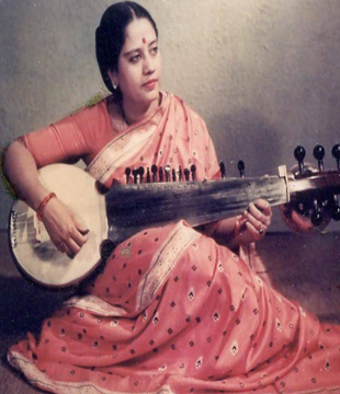 Sharan Rani Backliwal Hindi Musician