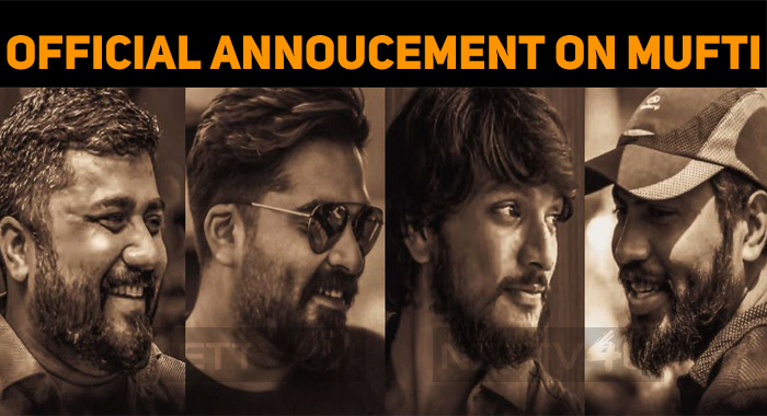 It Is Not Arya, But Gautham Karthik To Join Simbu !