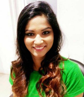 Ameya Nair Malayalam TV-Actress