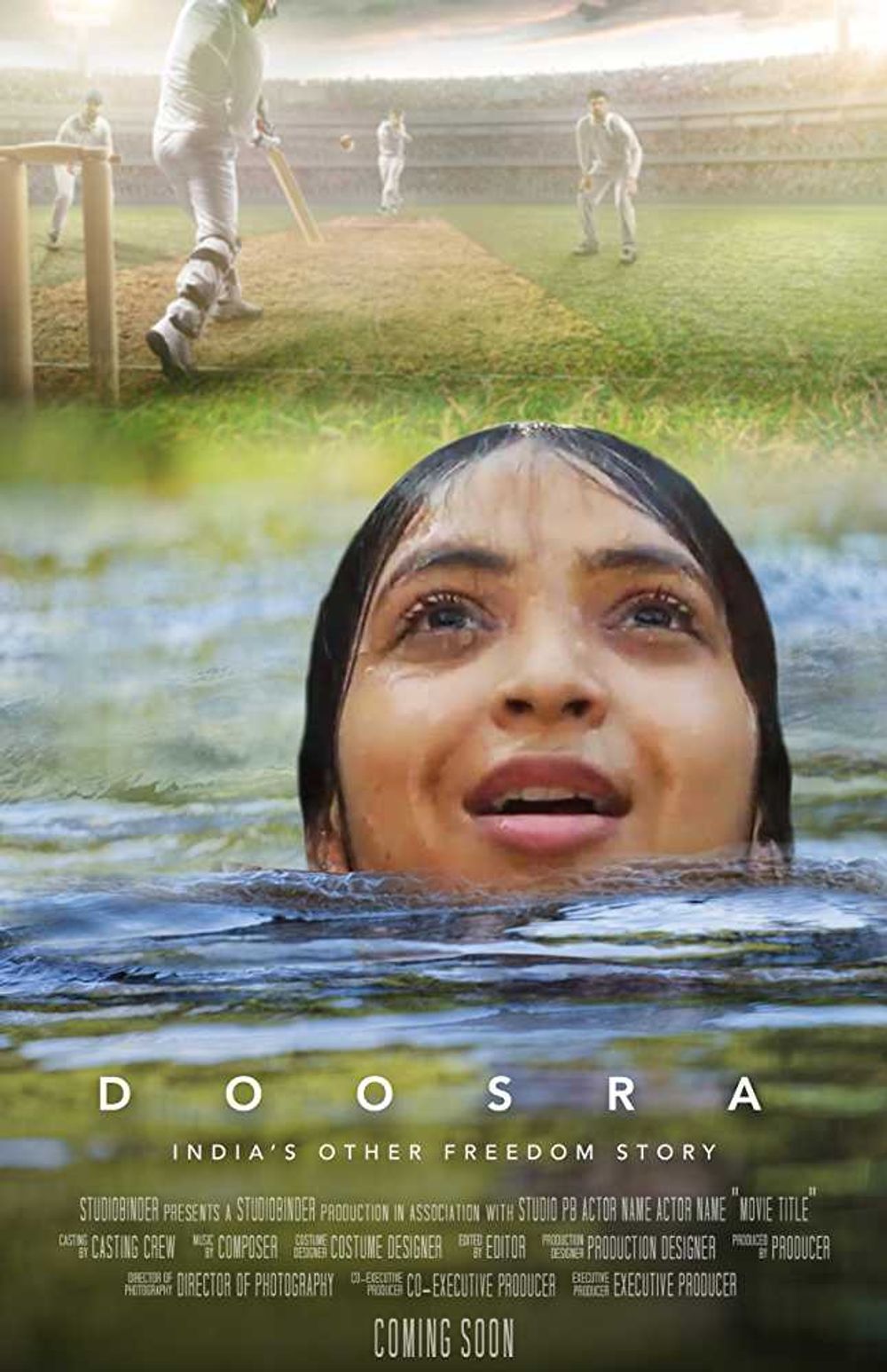 Doosra Movie Review