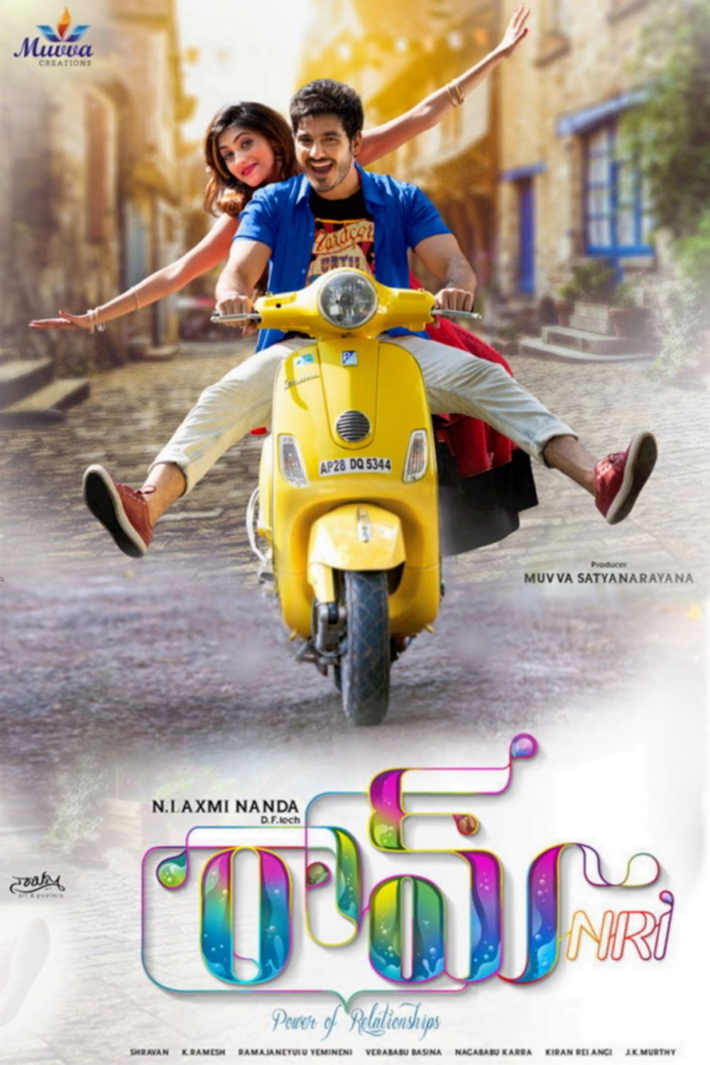 Ram NRI Movie Review