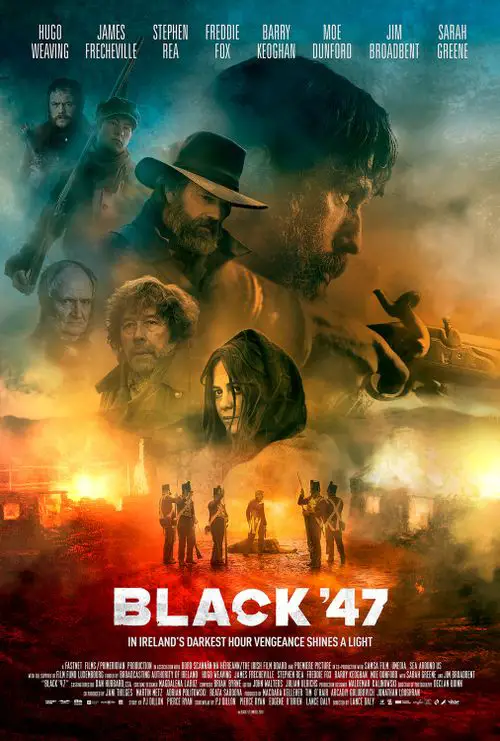 Black 47 Movie Review