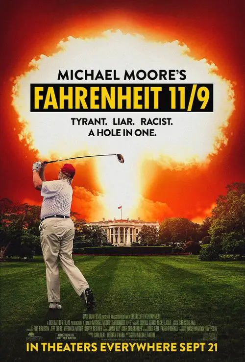 Fahrenheit 11/9 Movie Review