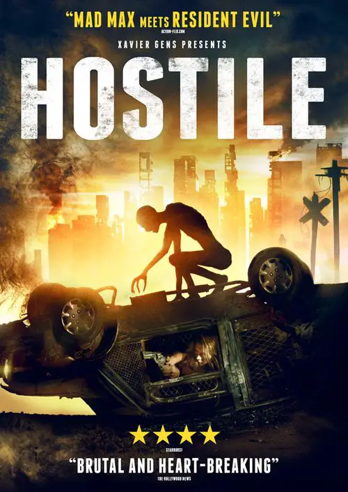 Hostile Movie Review