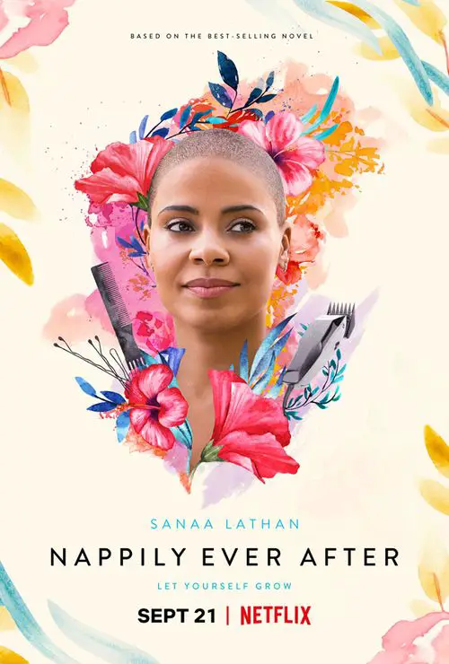 Nappily Ever After Movie Review