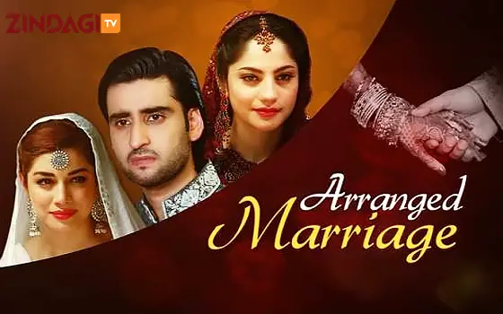 Hindi Tv Serial Arranged Marriage Synopsis Aired On Zindagi TV Channel