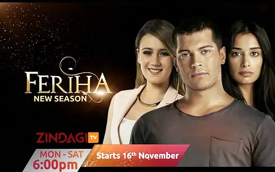 feriha on netflix