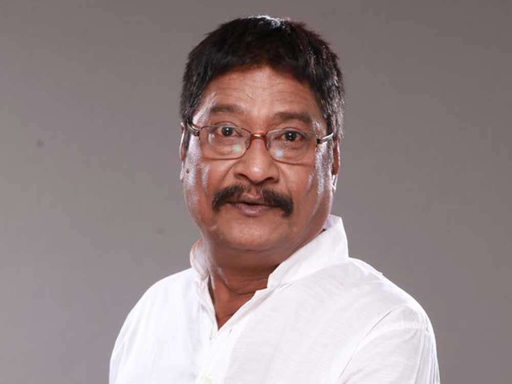 Minaketan Das Odia Actor