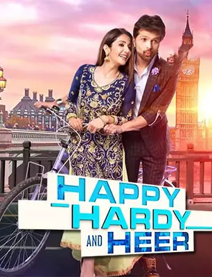Happy Hardy And Heer Movie Review