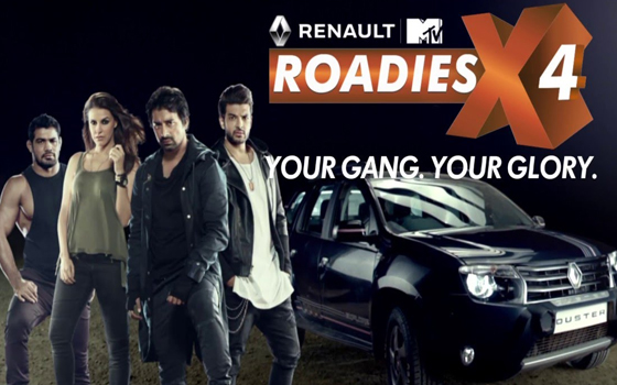 Mtv Roadies 14
