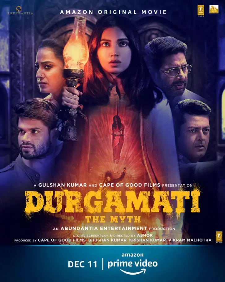Durgamati Movie Review