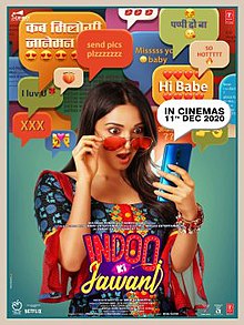 Indoo Ki Jawani Movie Review