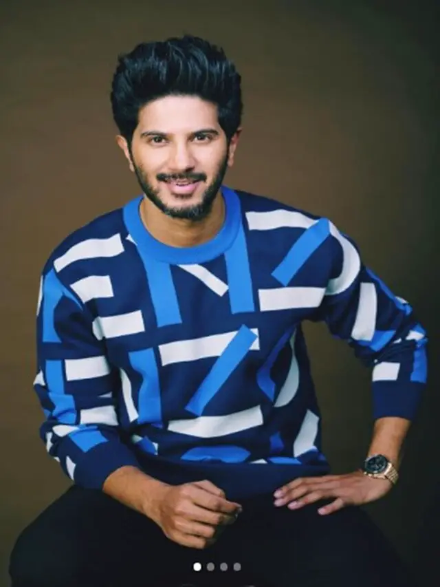 Dulquer Salmaan's Style Wardrobe Collection
