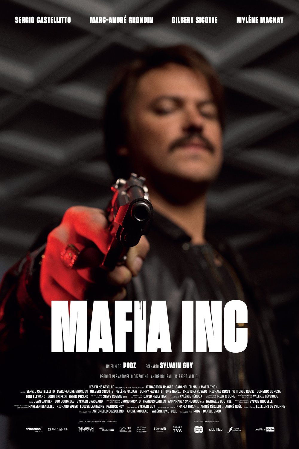 Mafia Inc. Movie Review