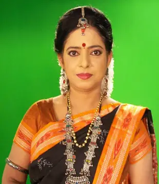 Jayanti Mohapatra