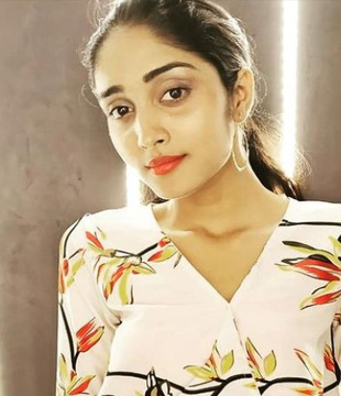 Smrithi Srikanth Hindi Actress