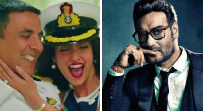 Who Among Ajay And Akshay Is A Mischief Monger - Ileana Answers