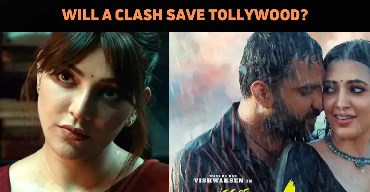 Will A Clash Revive Tollywood?
