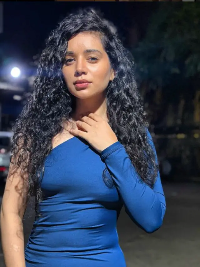 Sukirti Kandpal - Shining Example In The Indian Entertainment Industry Hindi WebStories