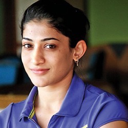 Ashwini Ponnappa Hindi Sports