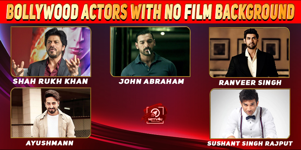 Bollywood Actors With No Film Background