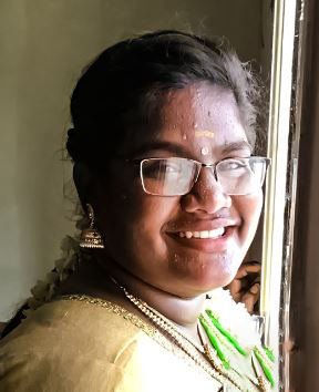 Indraja Shankar Tamil Supporting Actress