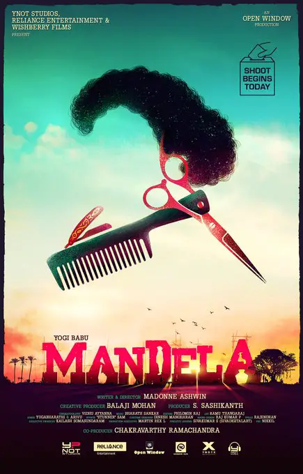 Mandela Movie Review