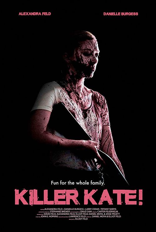Killer Kate Movie Review