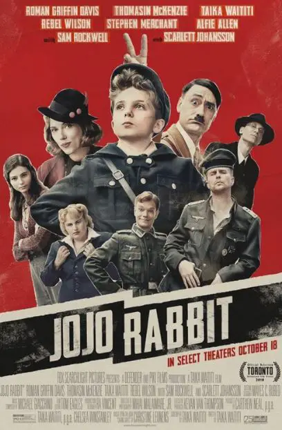 Jojo Rabbit Movie Review