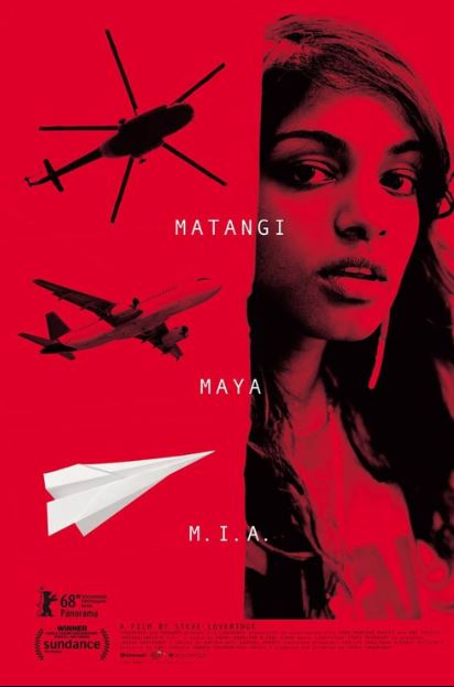 Matangi/Maya/M.I.A. Movie Review