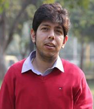 Nikhil Sharma - Content Promoter