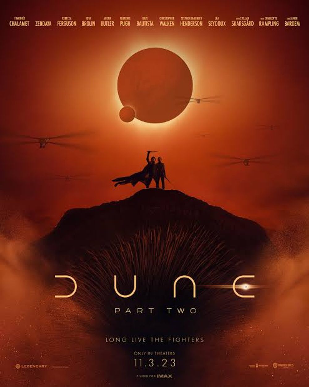  Dune: Part Two Movie Review