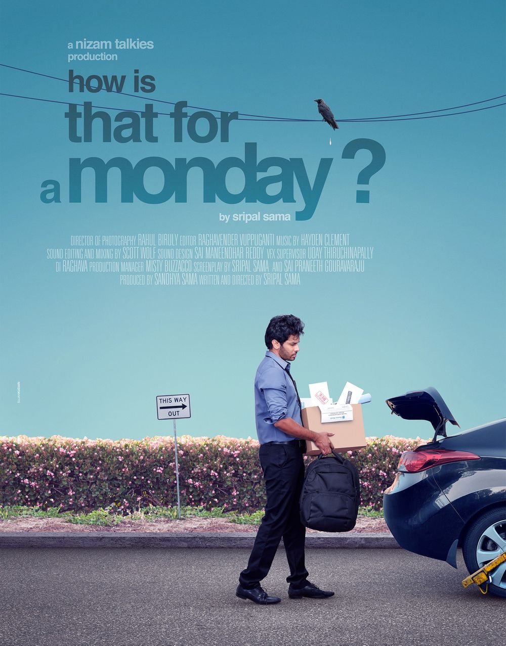 How Is That For A Monday? Movie Review
