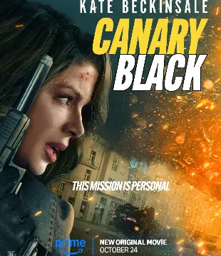 Canary Black Movie Review