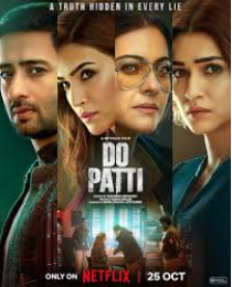 Do Patti Movie Review