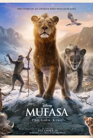 Mufasa: The Lion King Movie Review