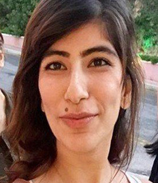 Palwasha Yousuf Urdu VJ