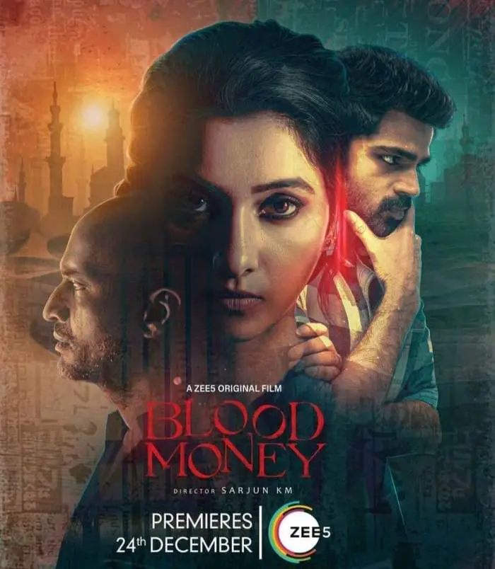 Blood Money Tamil Movie Review