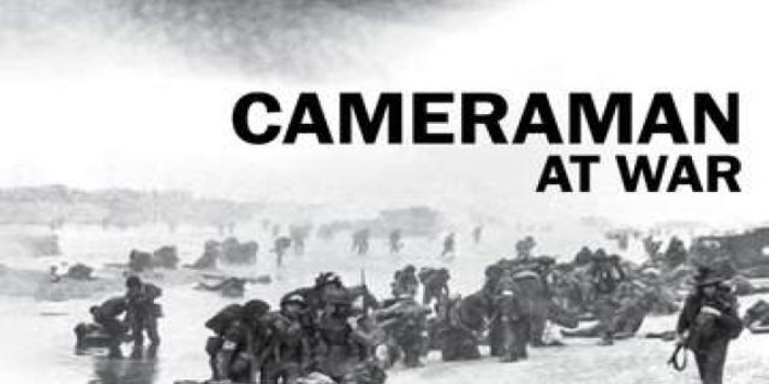 Cameraman At War 